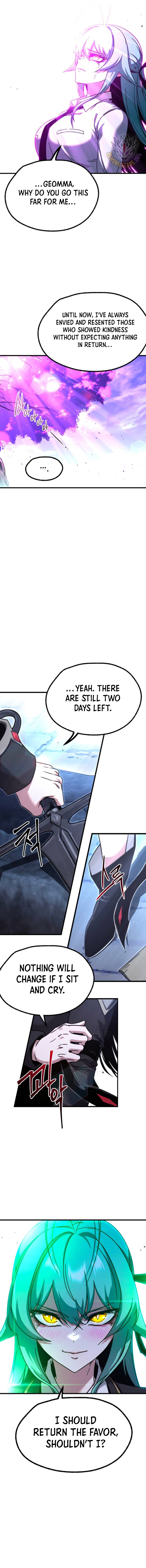 I Took over The Academy With a Single Sashimi Knife Chapter 42 10